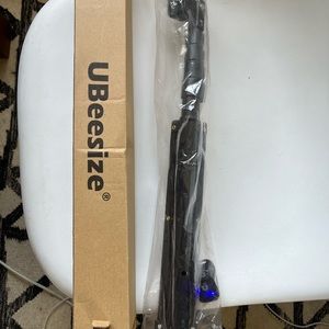 UBeesize 10.2" Selfie Ring Light with 50" Tripod Stand